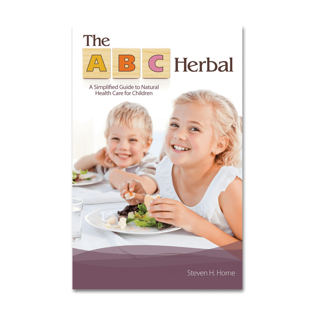 Steven Horne has focused over twenty years experience as an herbalist to bring you The ABC Herbal, a "common sense" approach to natural health care for your kids.