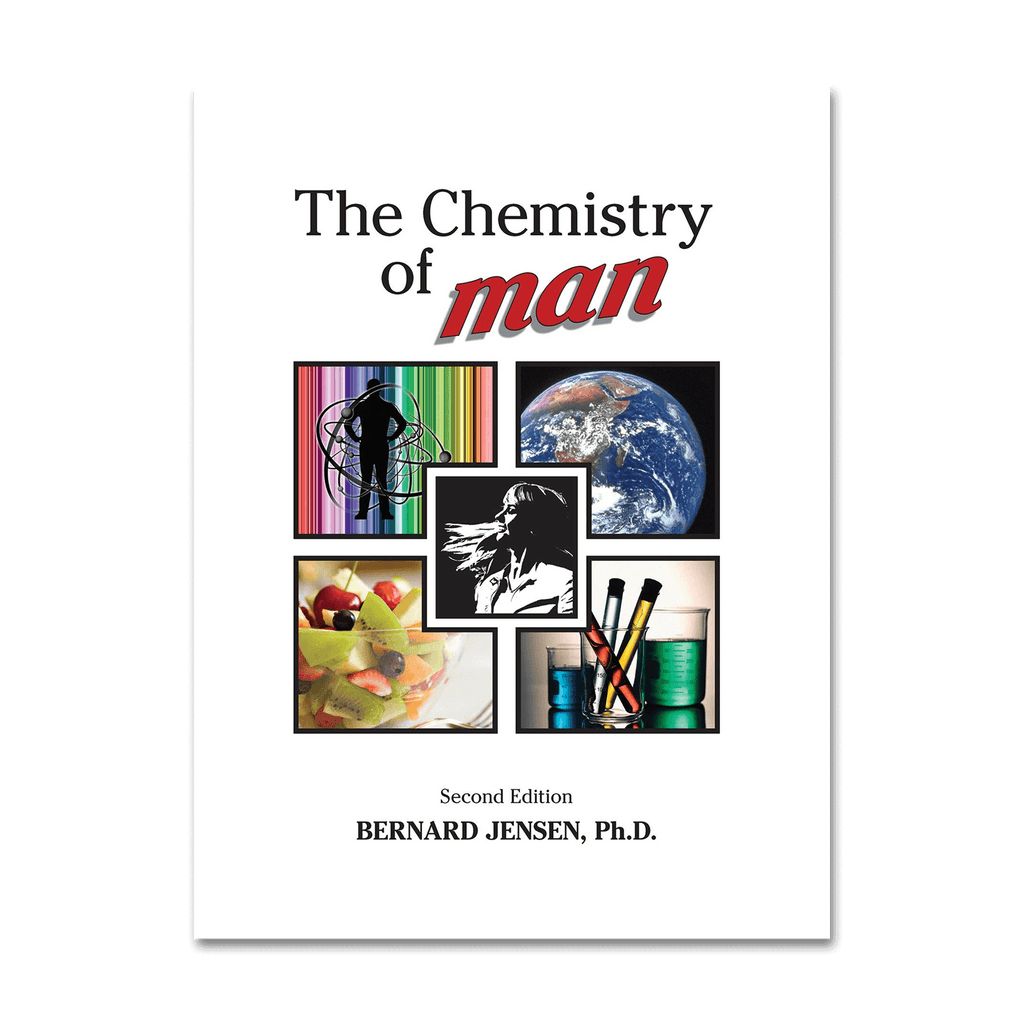 It covers the physiological chemistry which makes the human body work. A great informational guide covering the life's work of Dr. Bernard Jensen, his research on the chemistry of food, and how it affects our health.