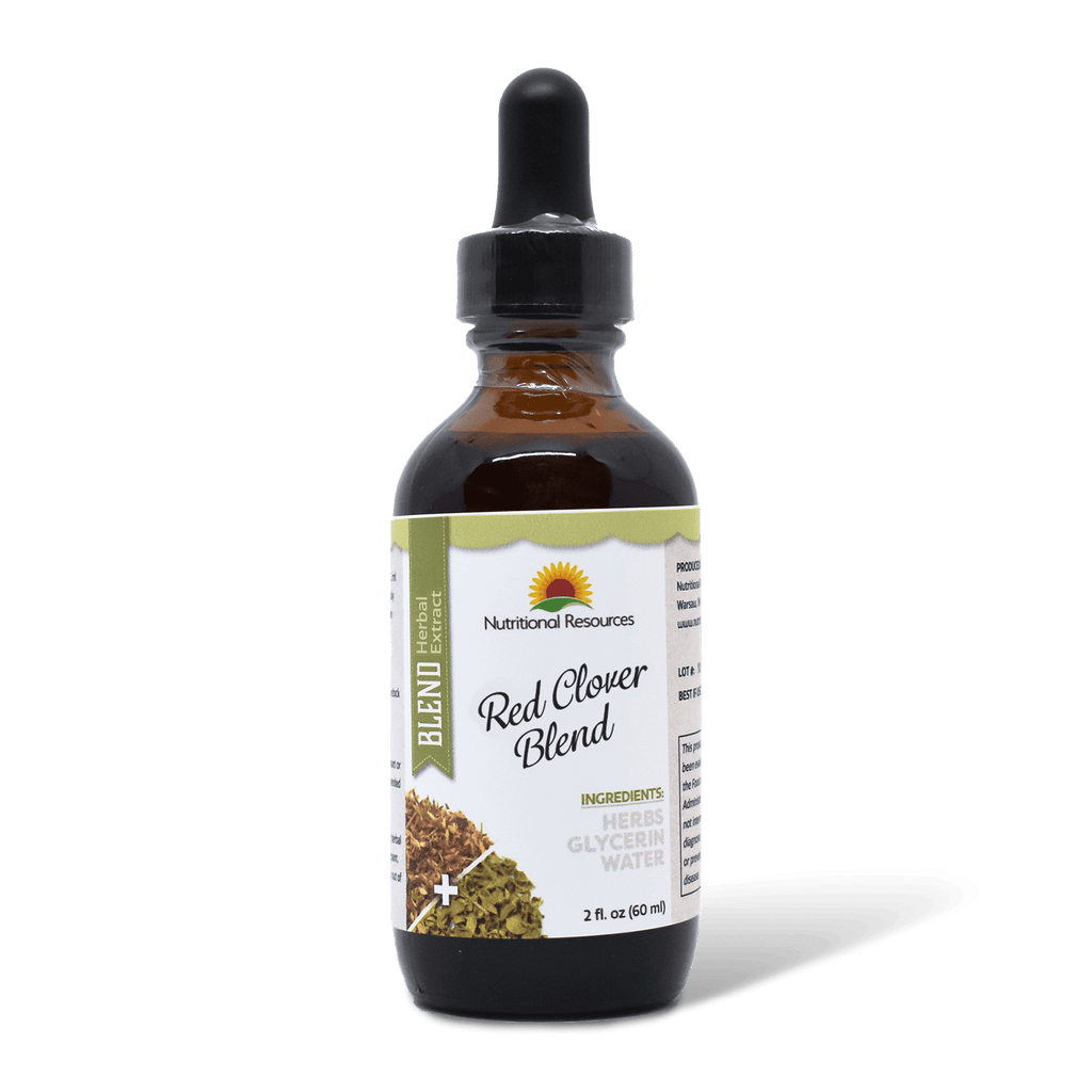 Red Clover Blend - Simplee Natural 