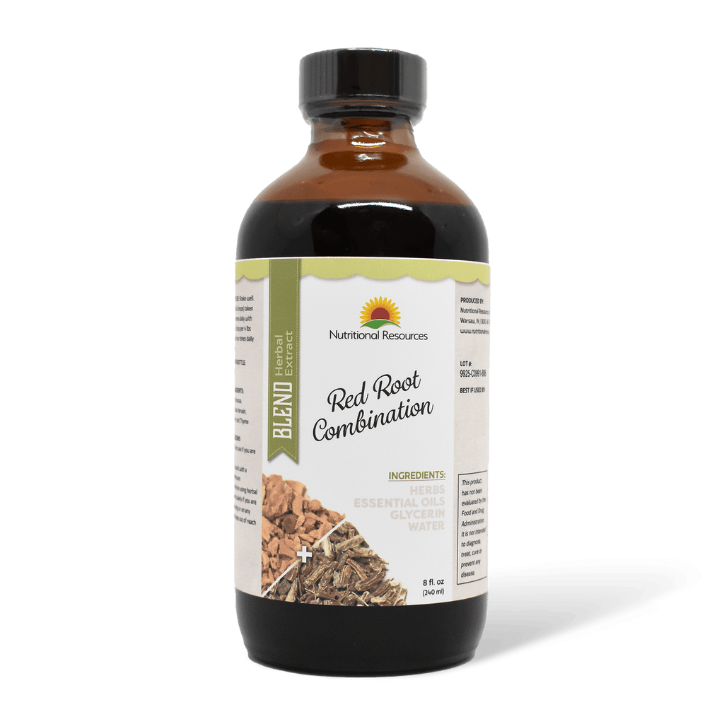 Red Clover Blend - Simplee Natural 