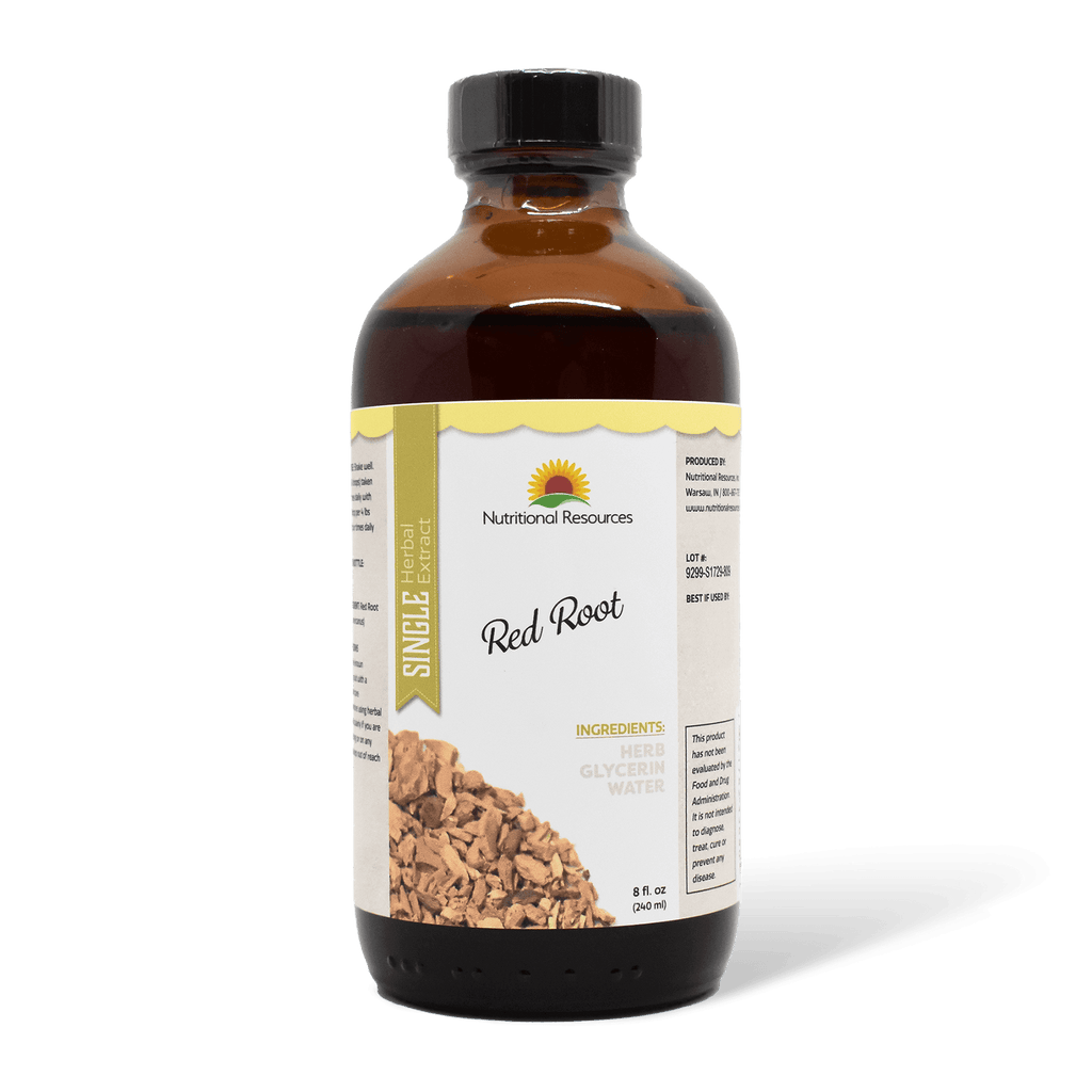 Red Root - Simplee Natural 