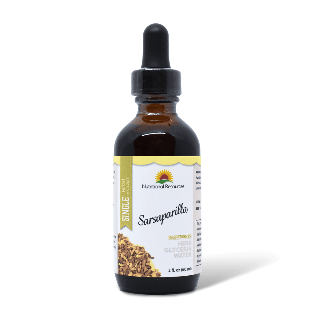 Sarsaparilla - Simplee Natural 