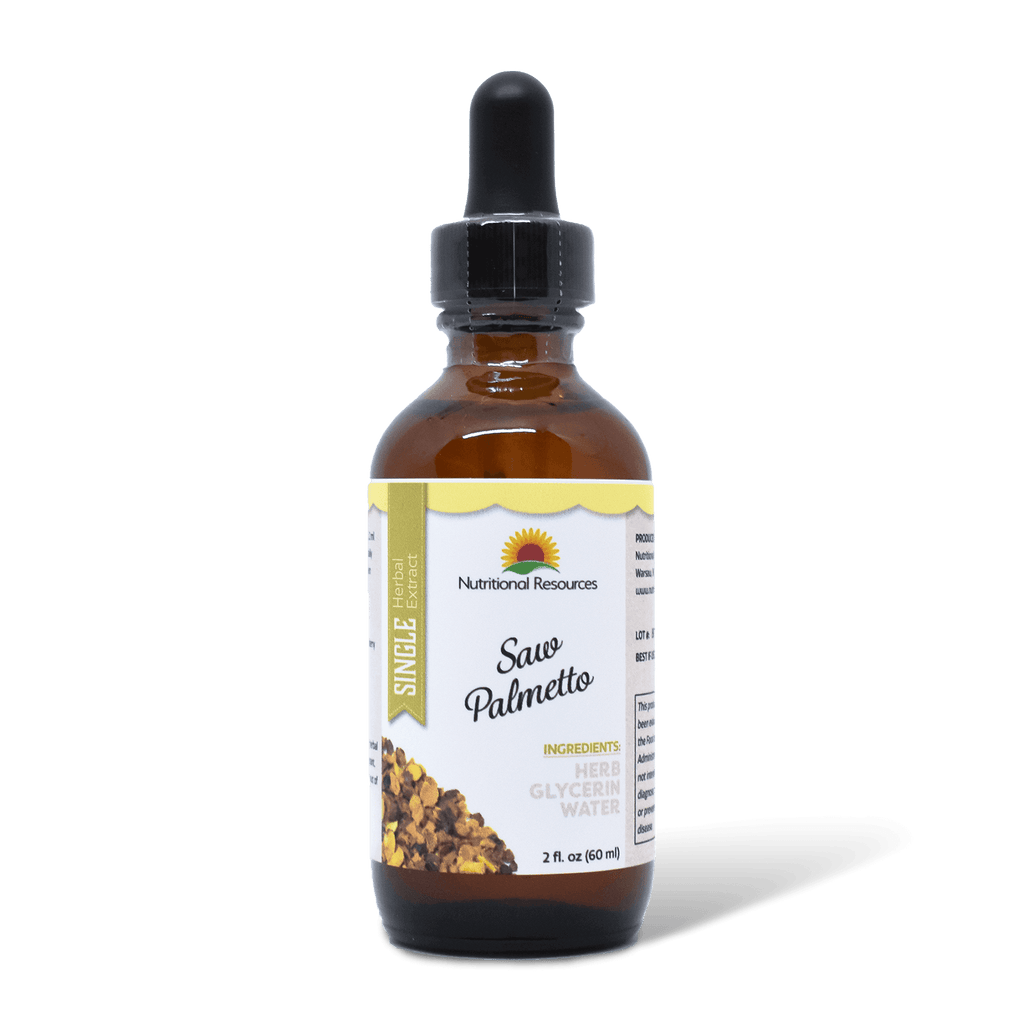 Saw Palmetto - Simplee Natural 