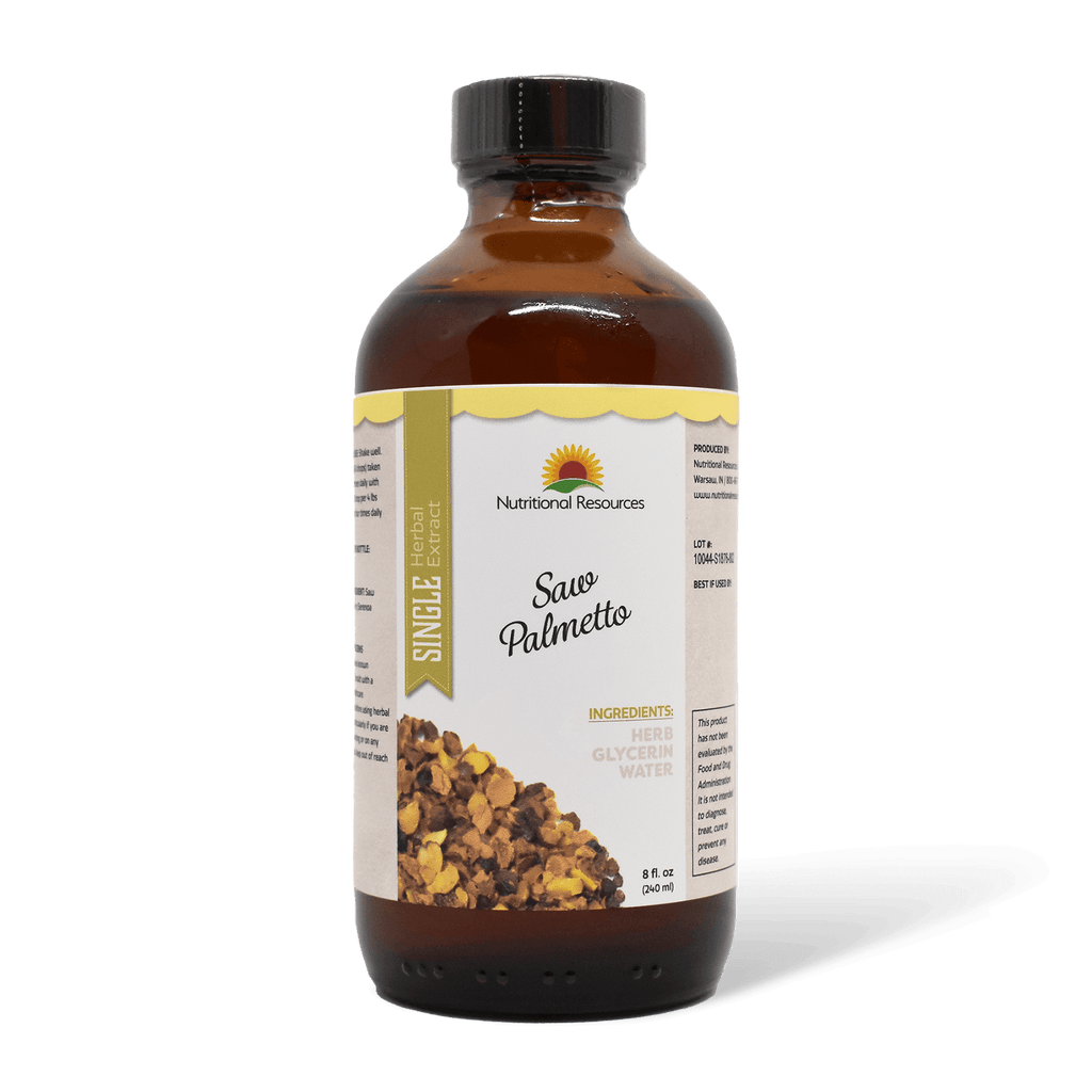 Saw Palmetto - Simplee Natural 
