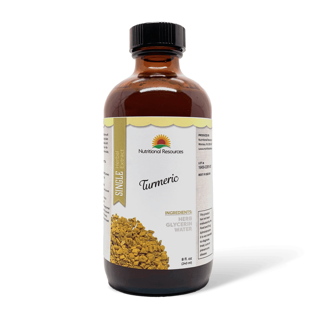 Turmeric - Simplee Natural 