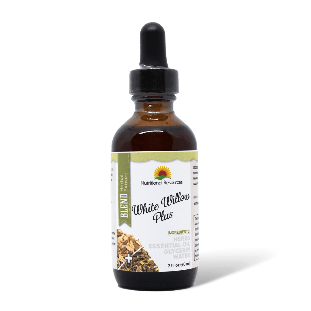 White Willow Plus - Simplee Natural 