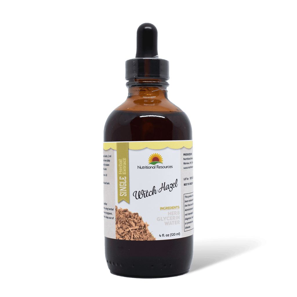 Witch Hazel - Simplee Natural 
