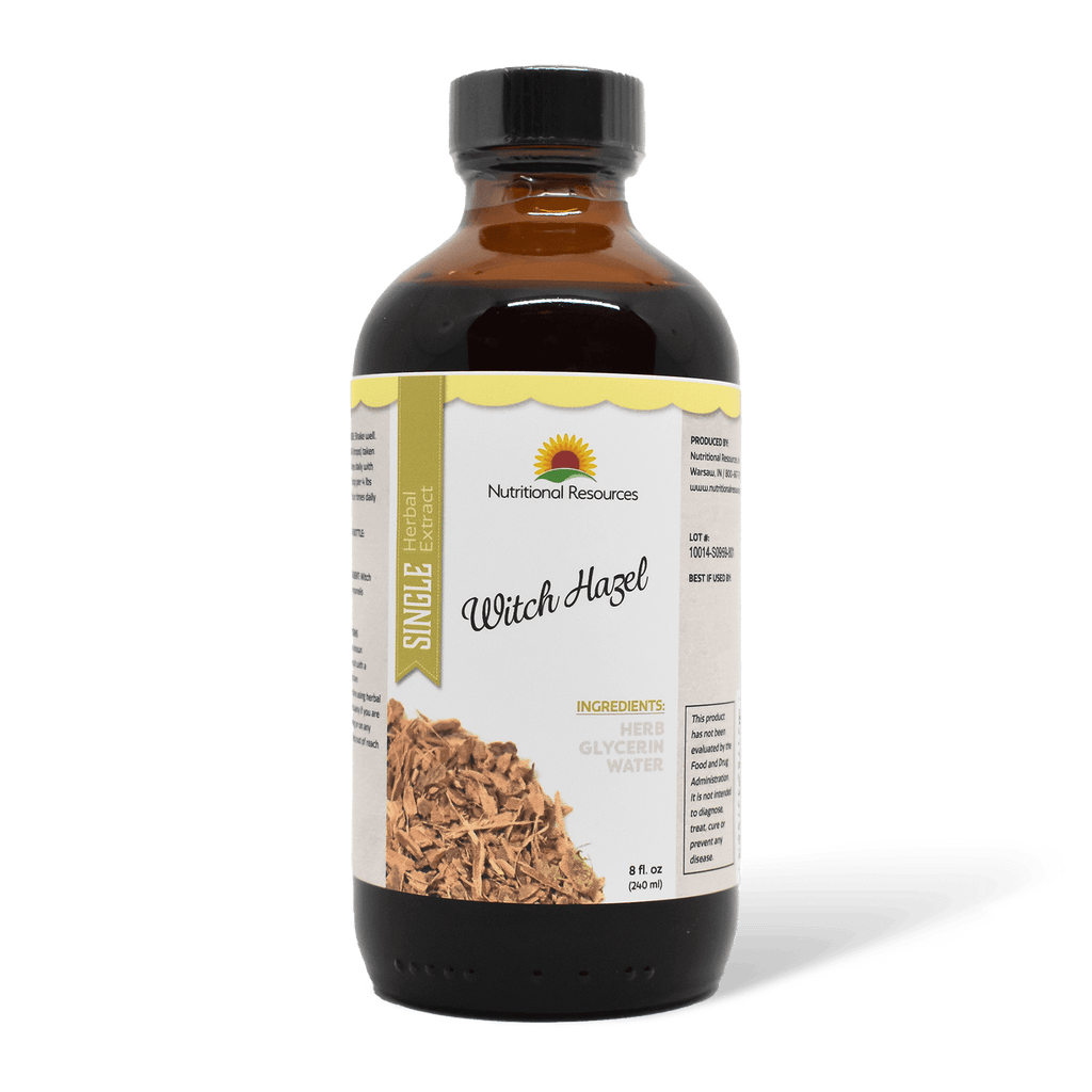 Witch Hazel - Simplee Natural 