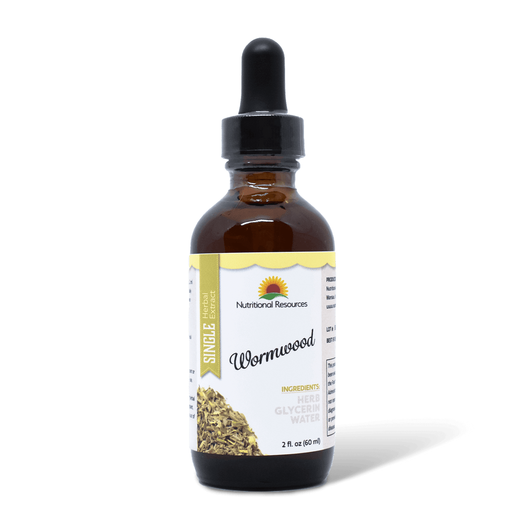 Wormwood - Simplee Natural 