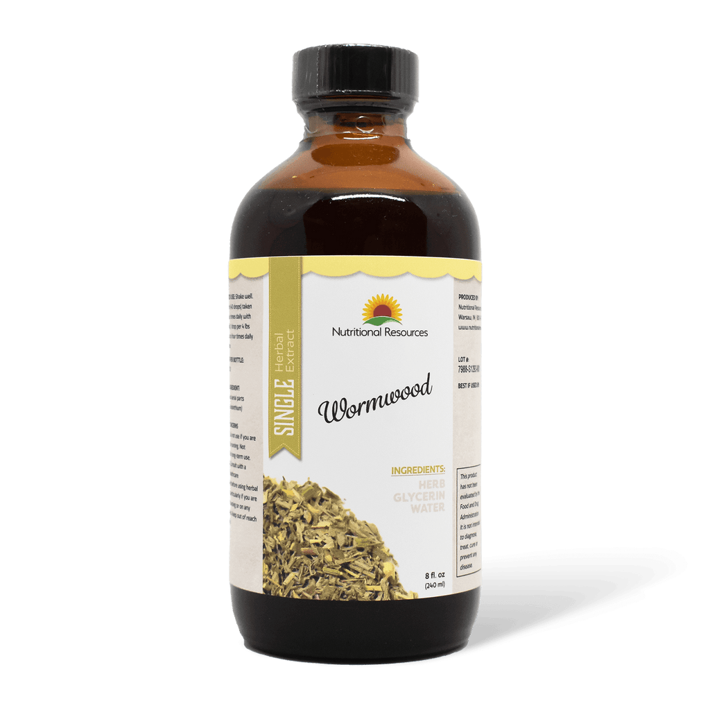 Wormwood - Simplee Natural 