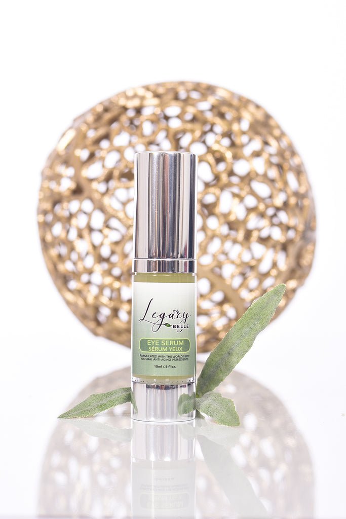 Formulated for the delicate eye area, this serum awakens eyes with our ultra-hydrating formula.