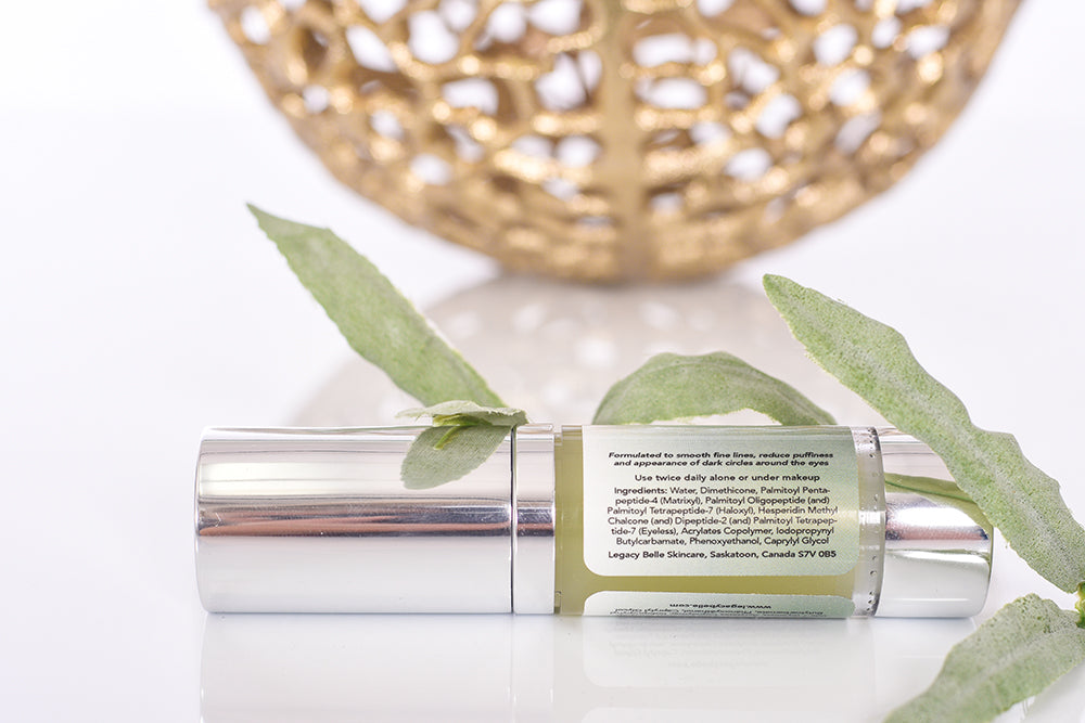 Formulated for the delicate eye area, this serum awakens eyes with our ultra-hydrating formula.