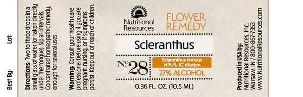 Scleranthus - Simplee Natural 