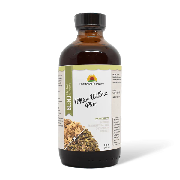 White Willow Plus - Simplee Natural 