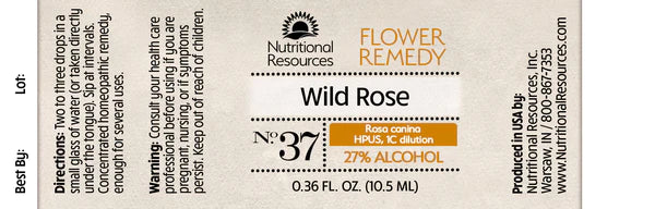 Wild Rose - Simplee Natural 