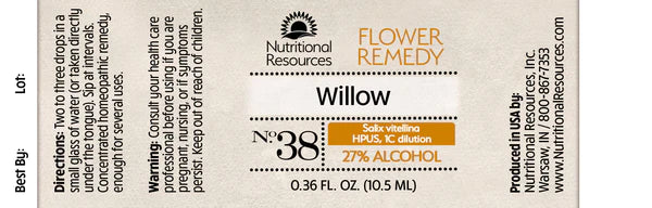 Willow - Simplee Natural 